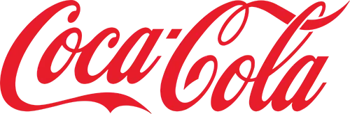 Logo do cliente Coca-Cola