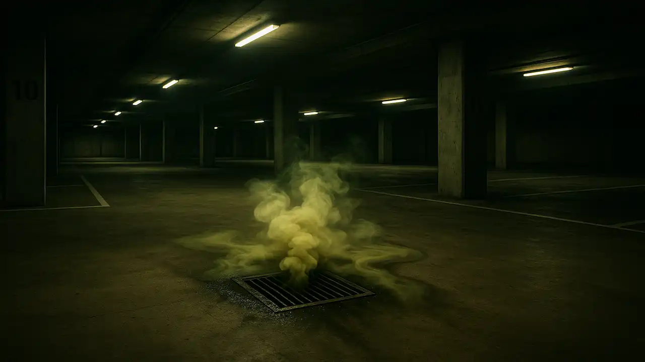 [Imagem sobre o artigo: Gases Tóxicos no Condomínio: Identifique e Elimine o Risco Invisível]