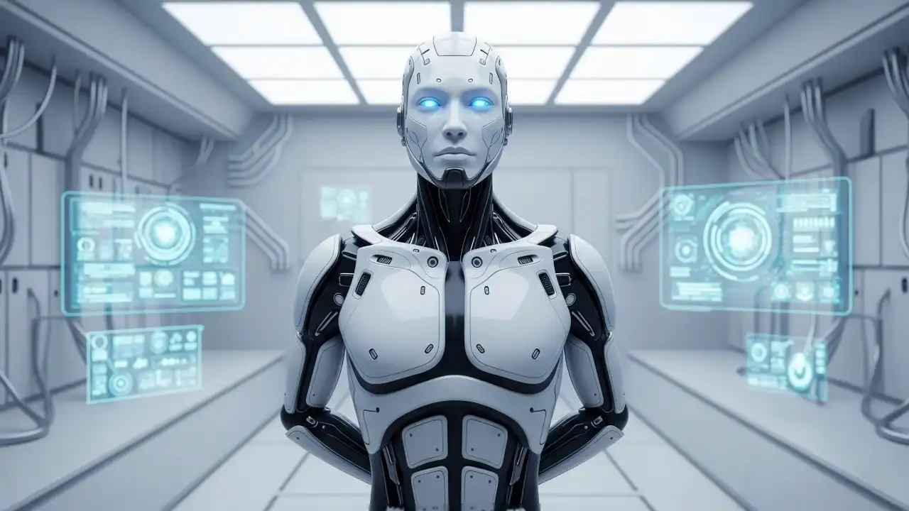 [Imagem sobre o artigo: Inteligência Artificial na Limpeza de Fossas e Desentupimento: O que Esperar para os Próximos Anos]