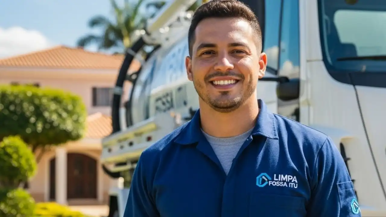 [Imagem sobre o artigo: Limpeza de Fossa em Itu: escolhendo a empresa mais confiável e profissional]