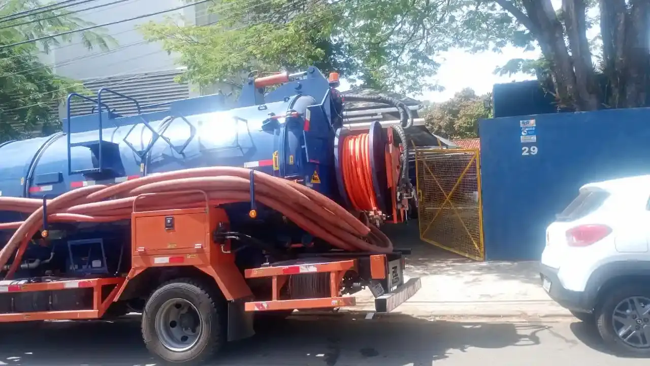Atendimento Limpa Fossa Itu em Campinas