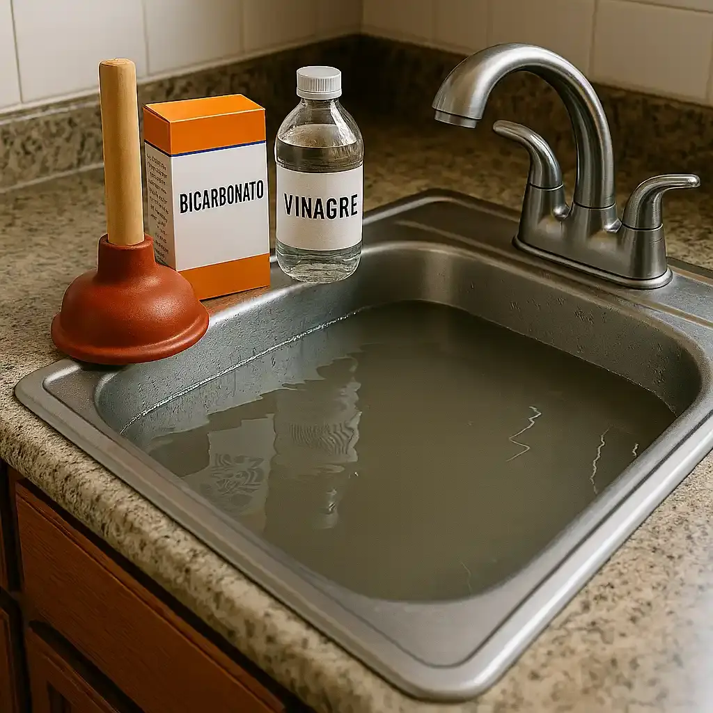 Desentupimento de Pia em Sorocaba Limpa Fossa Itu