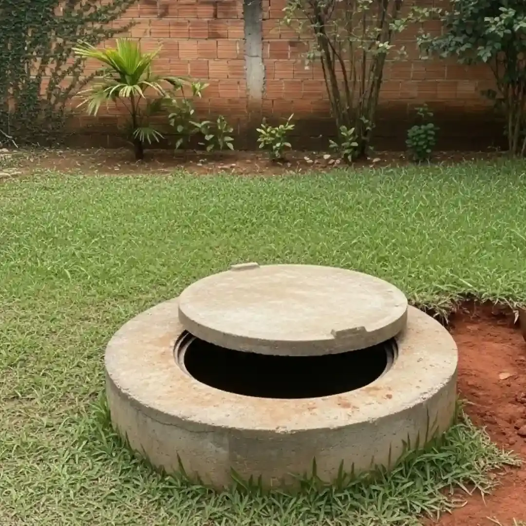 Limpeza de fossa em Atibaia Zona Rural Chácaras