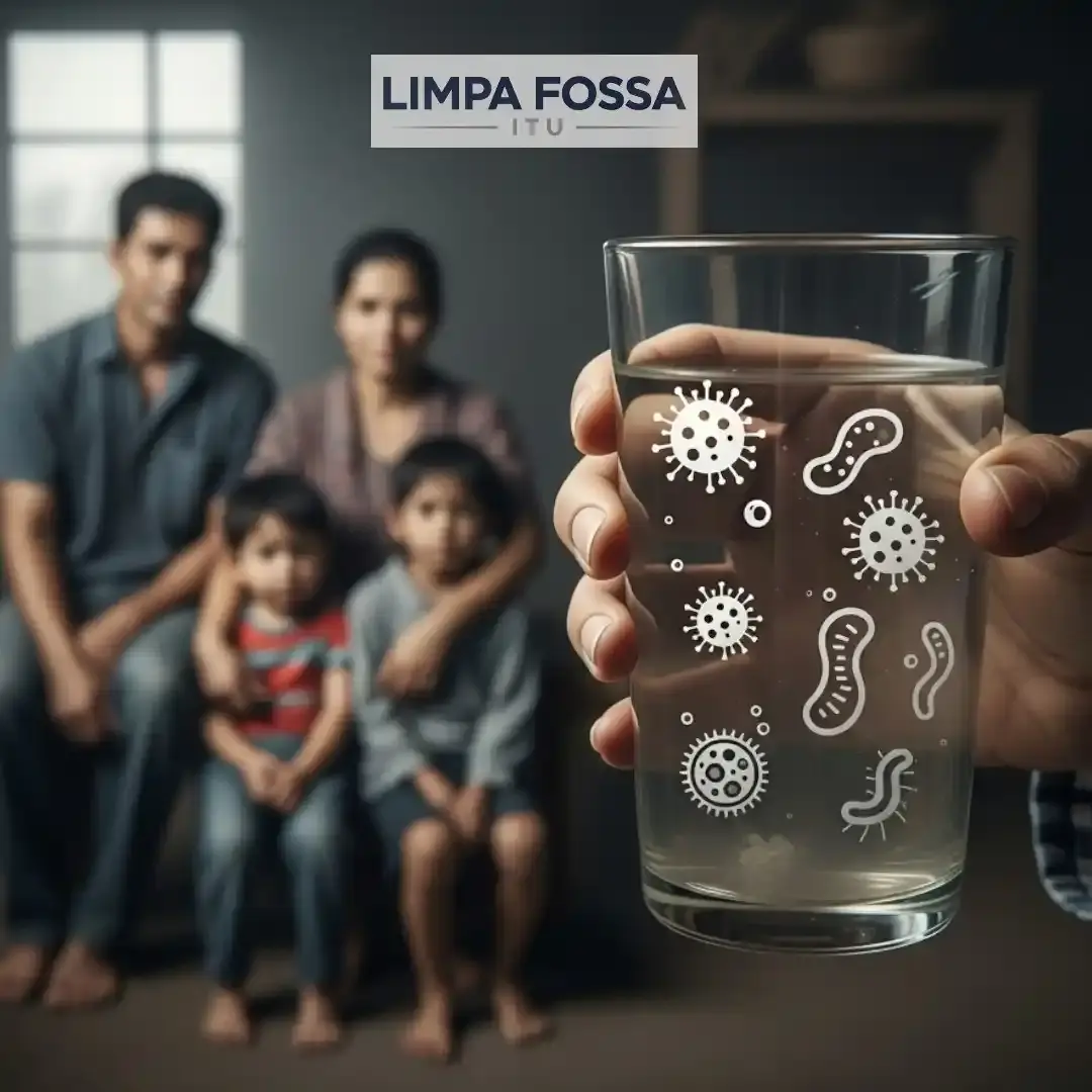 Riscos da negligência nos cuidados com a Fossa Séptica - Limpa fossa em Itu